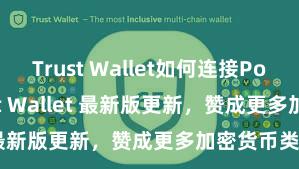 Trust Wallet如何连接Polygon Trust Wallet 最新版更新，赞成更多加密货币类型